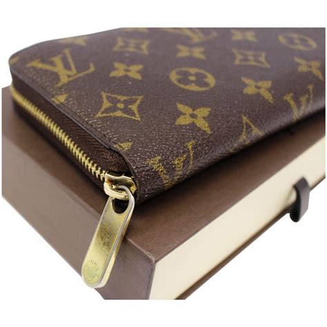 lv women long wallet